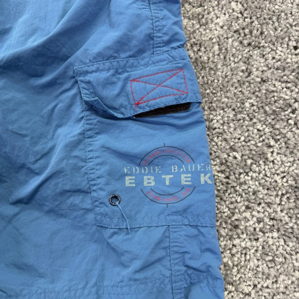 Eddie Bauer EBTEK good mark